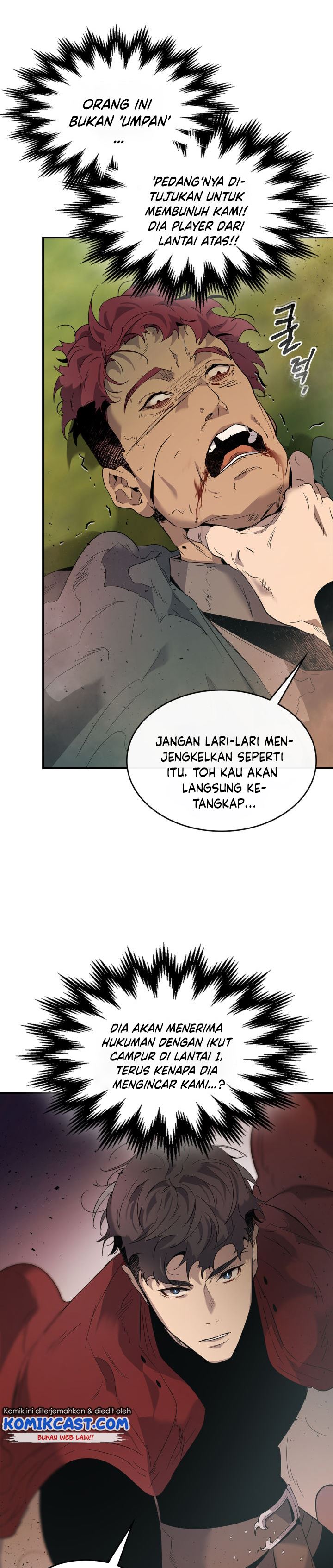 Leveling With The Gods Chapter 23 Gambar 31