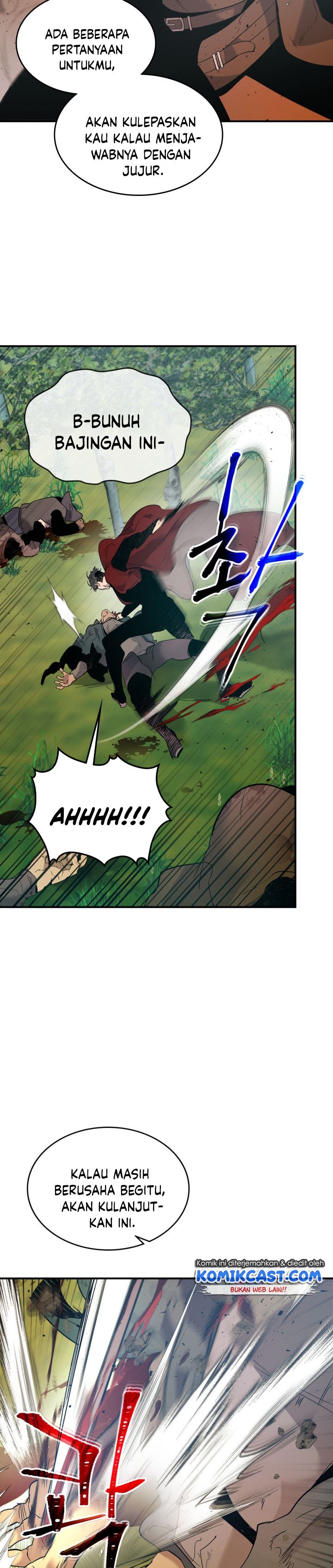 Leveling With The Gods Chapter 23 Gambar 32