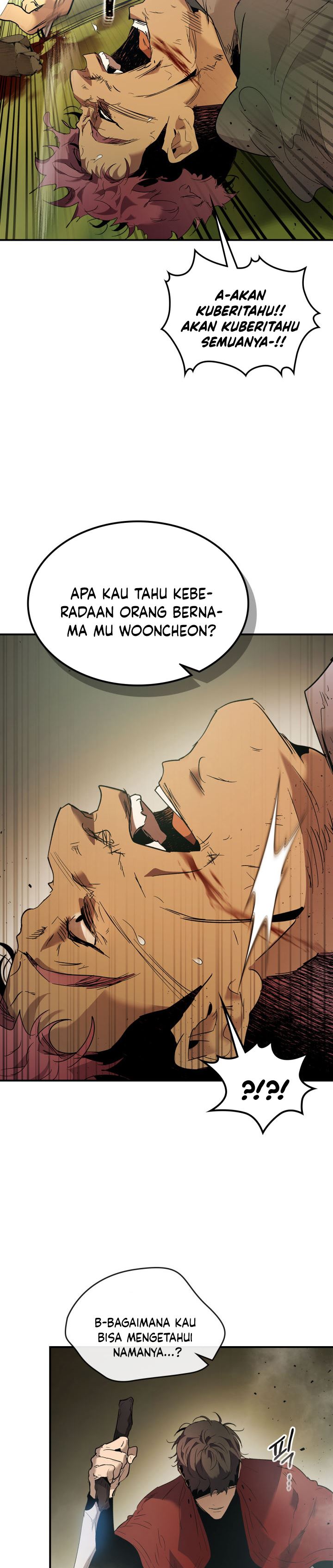 Leveling With The Gods Chapter 23 Gambar 33