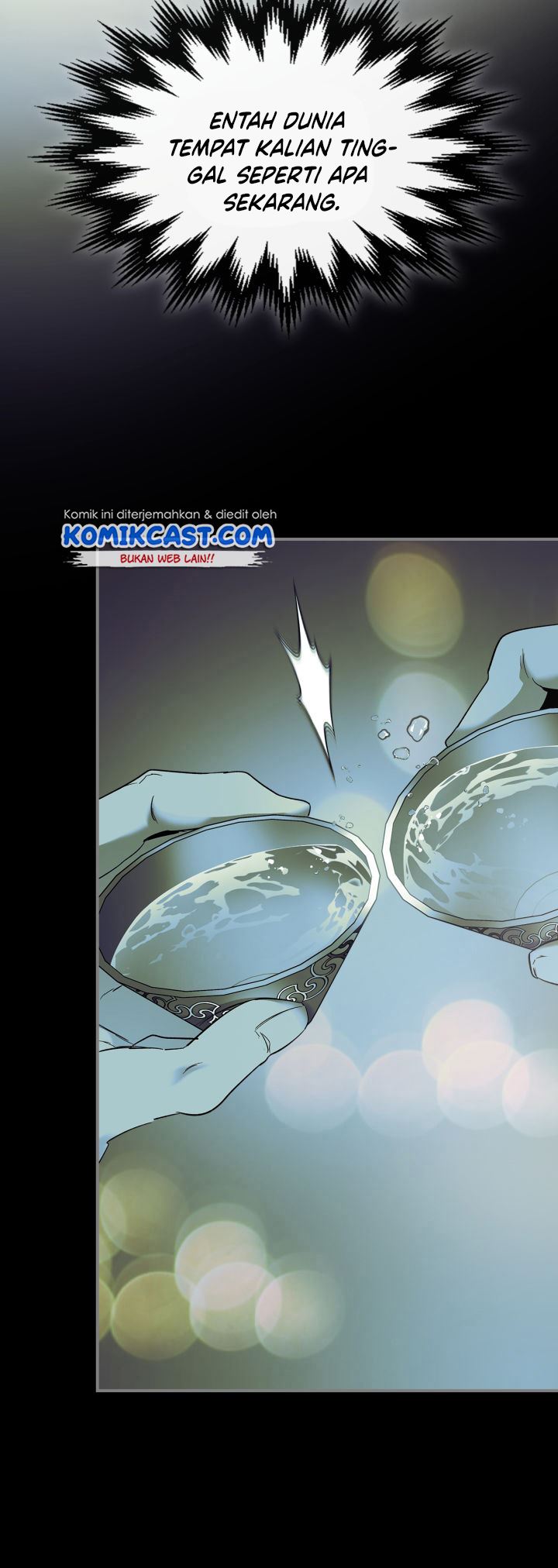 Leveling With The Gods Chapter 23 Gambar 38