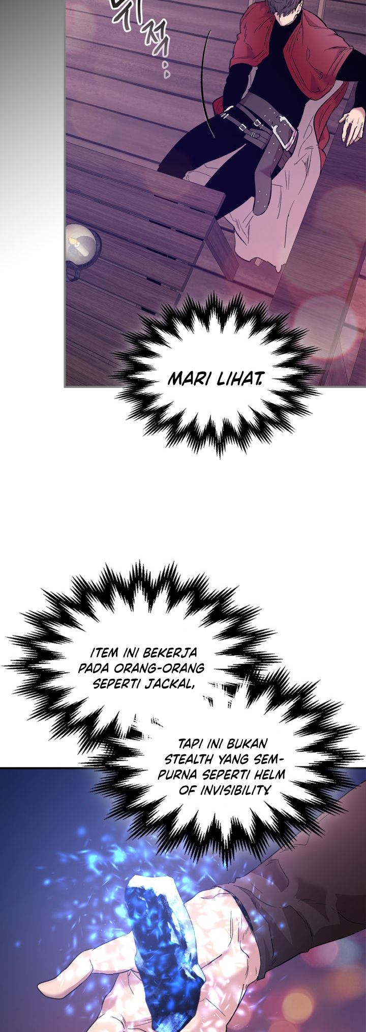 Leveling With The Gods Chapter 23 Gambar 41