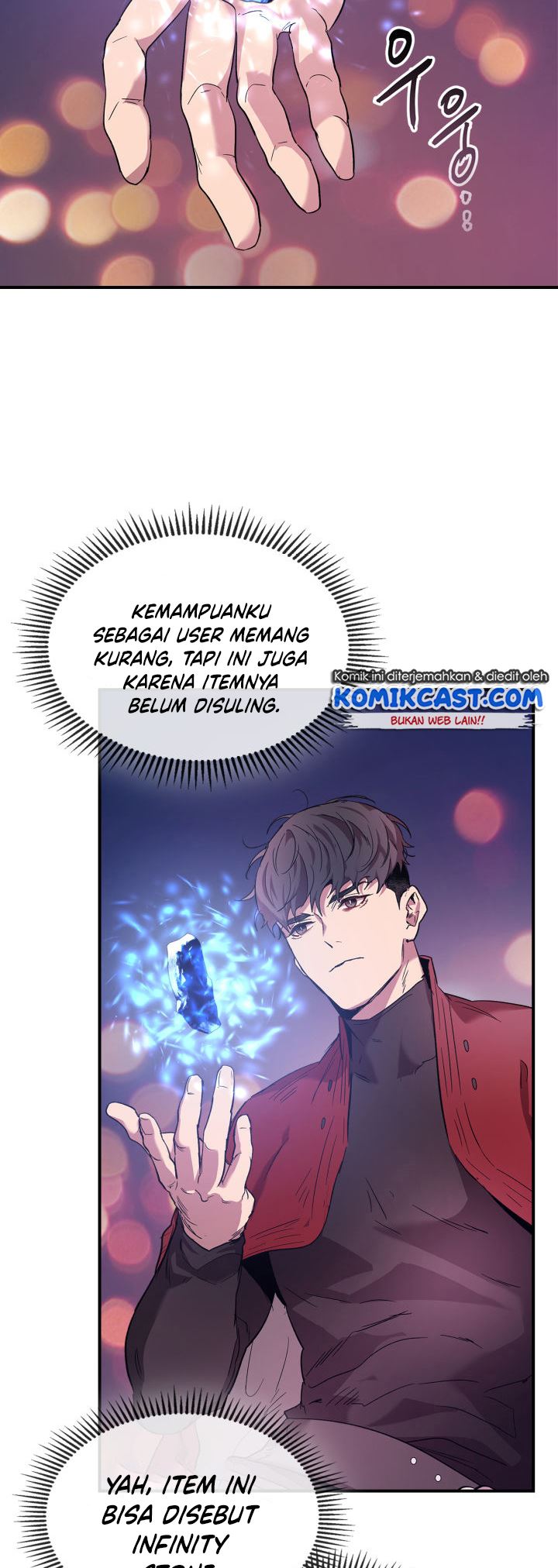 Leveling With The Gods Chapter 23 Gambar 42