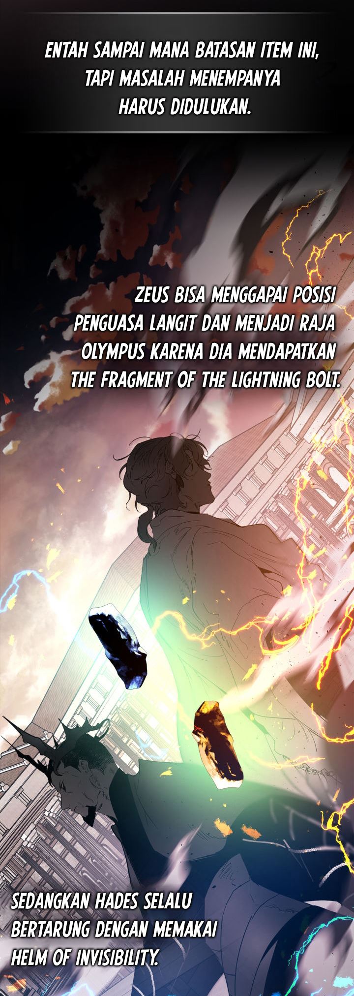 Leveling With The Gods Chapter 23 Gambar 44