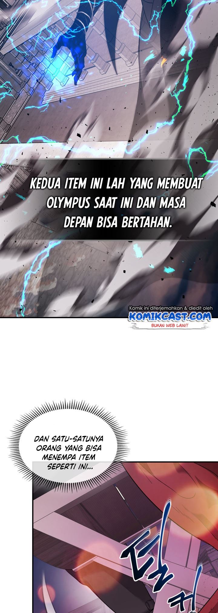 Leveling With The Gods Chapter 23 Gambar 45
