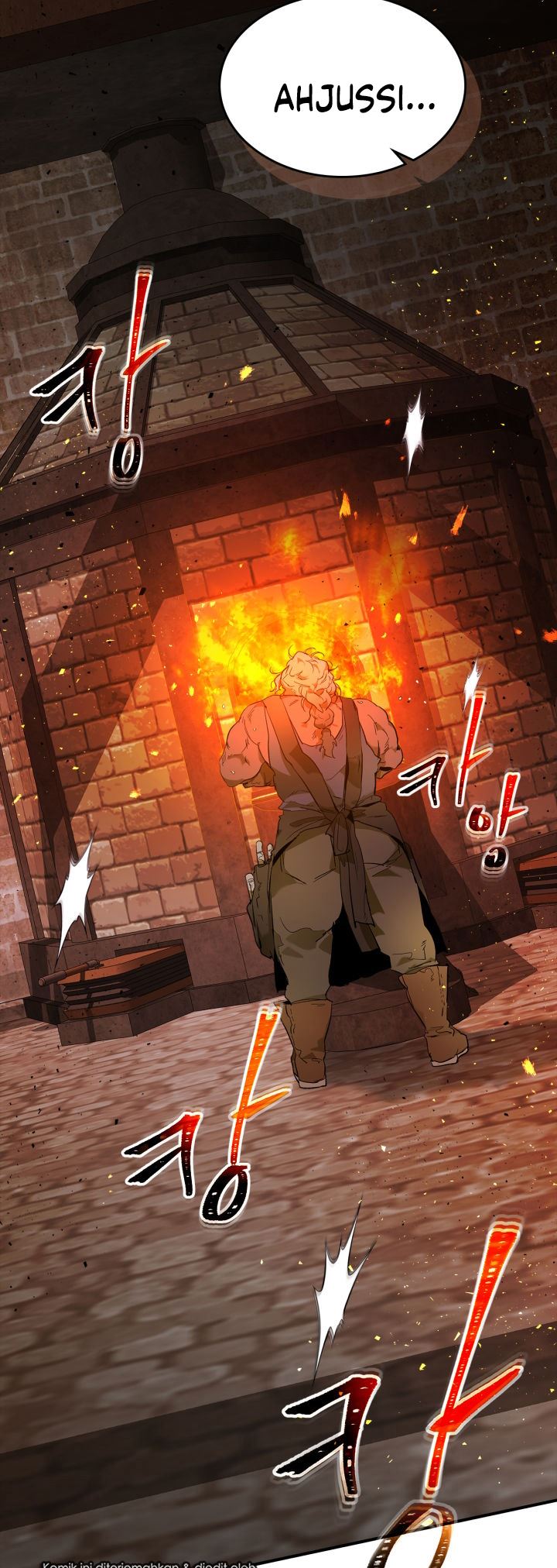 Leveling With The Gods Chapter 23 Gambar 48