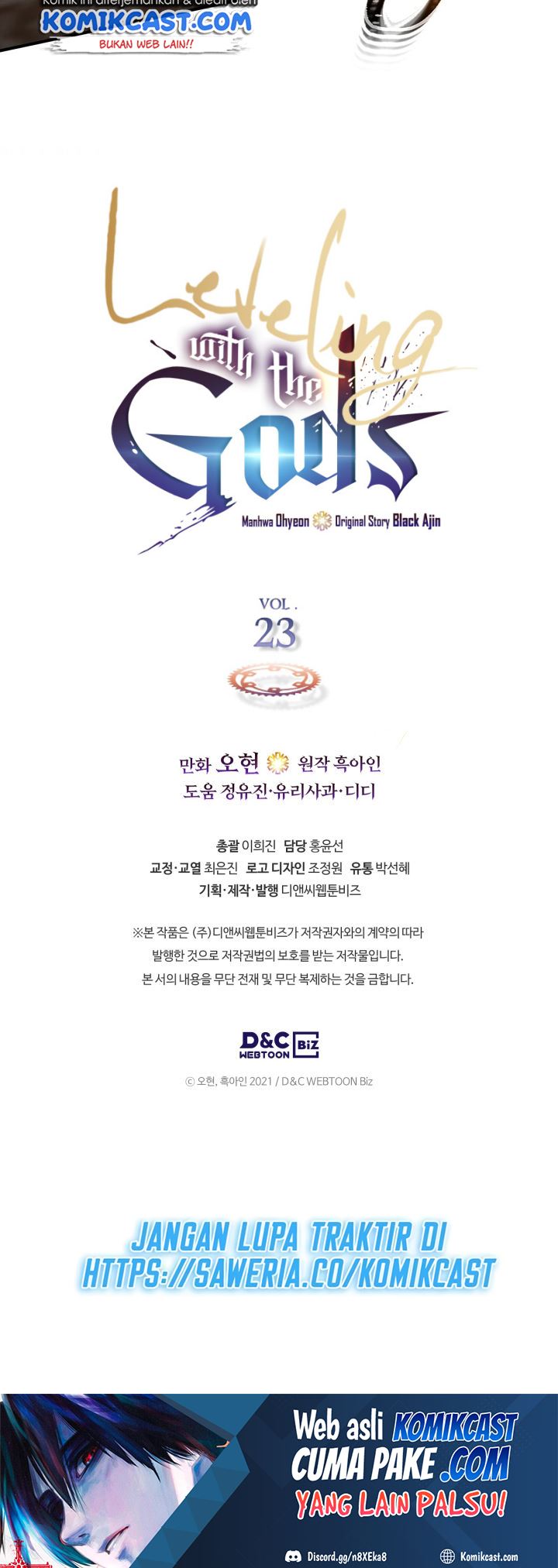 Leveling With The Gods Chapter 23 Gambar 49