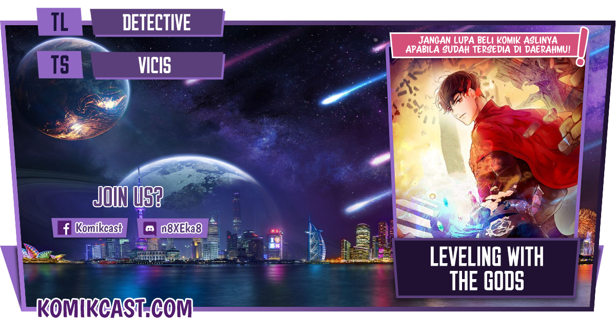 Leveling With The Gods Chapter 43 Gambar 1