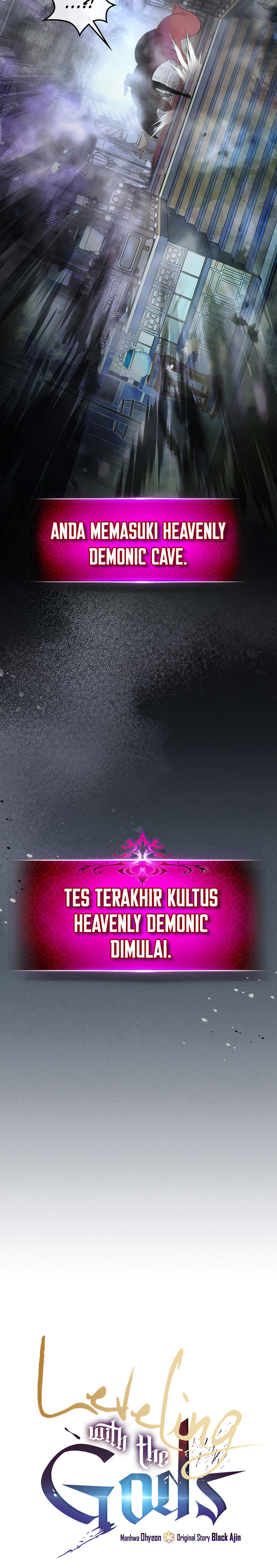 Leveling With The Gods Chapter 43 Gambar 3