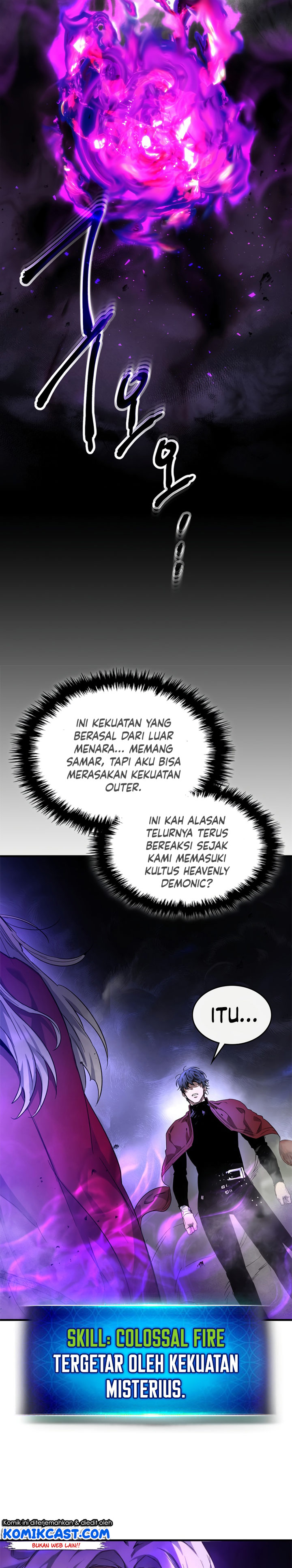Leveling With The Gods Chapter 43 Gambar 9