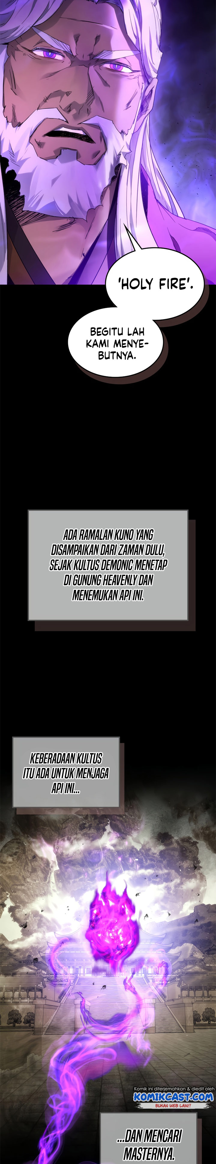 Leveling With The Gods Chapter 43 Gambar 10