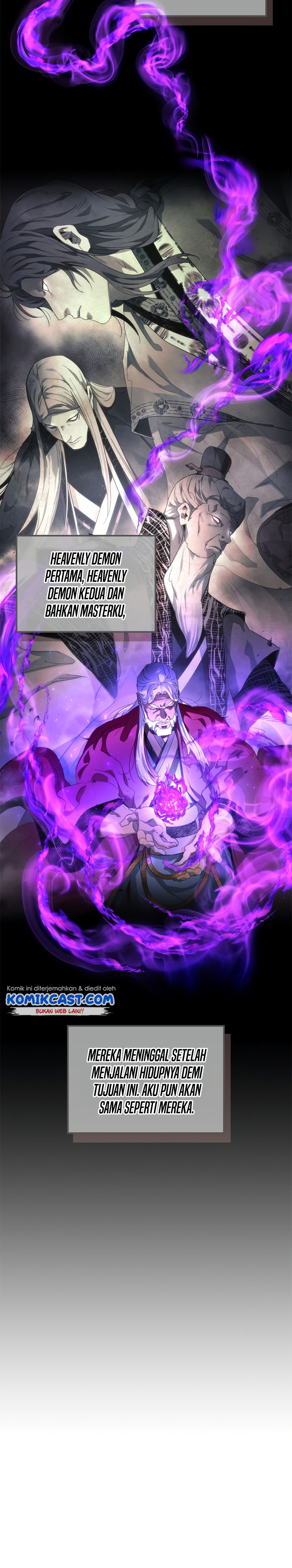 Leveling With The Gods Chapter 43 Gambar 11