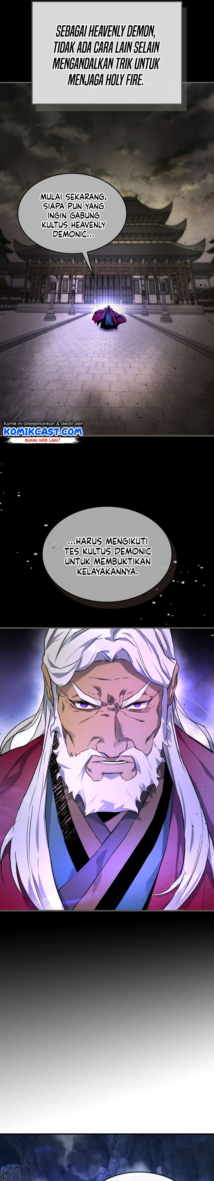 Leveling With The Gods Chapter 43 Gambar 13