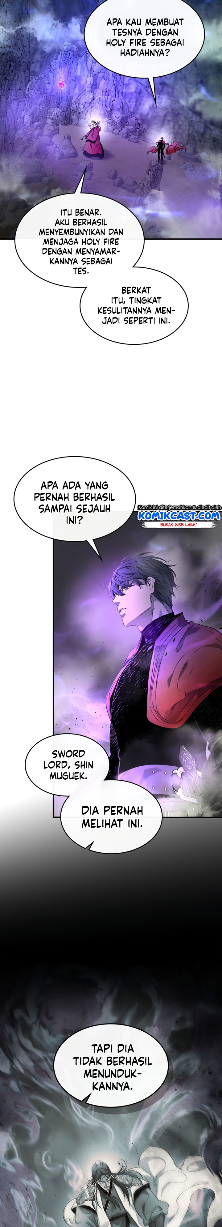 Leveling With The Gods Chapter 43 Gambar 14