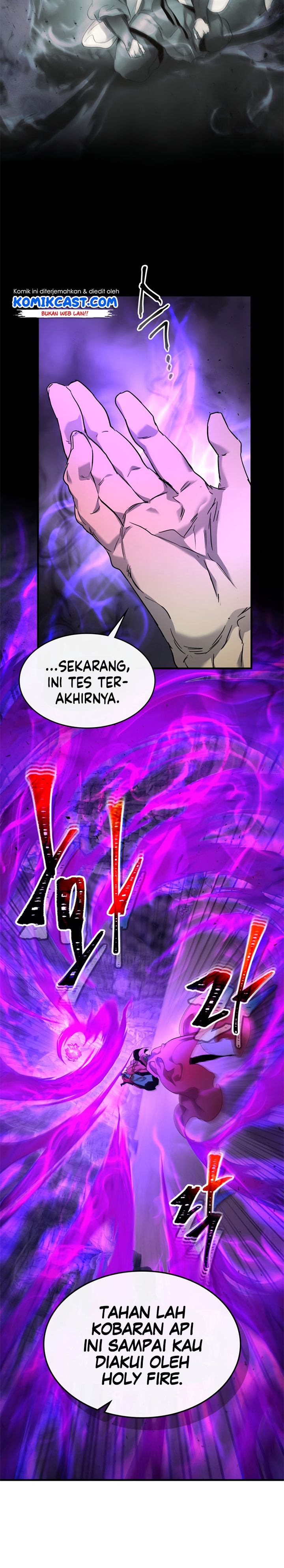 Leveling With The Gods Chapter 43 Gambar 15