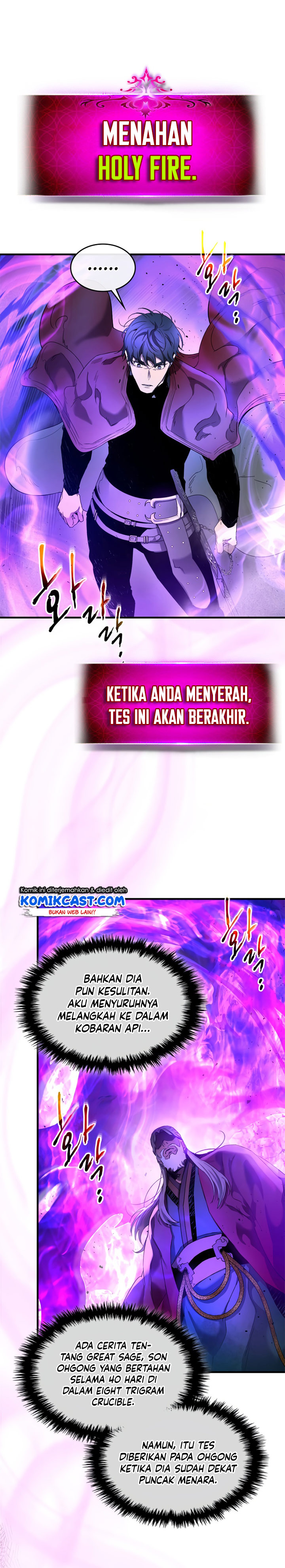 Leveling With The Gods Chapter 43 Gambar 16