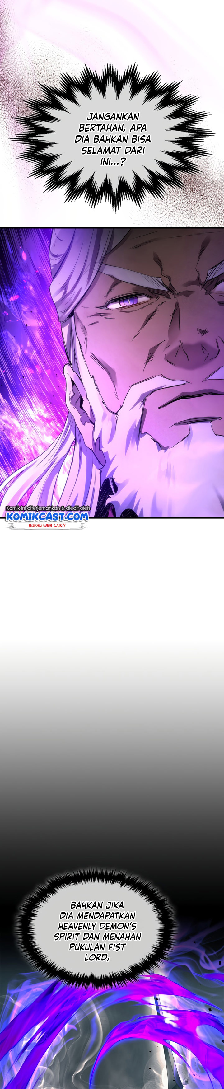 Leveling With The Gods Chapter 43 Gambar 17