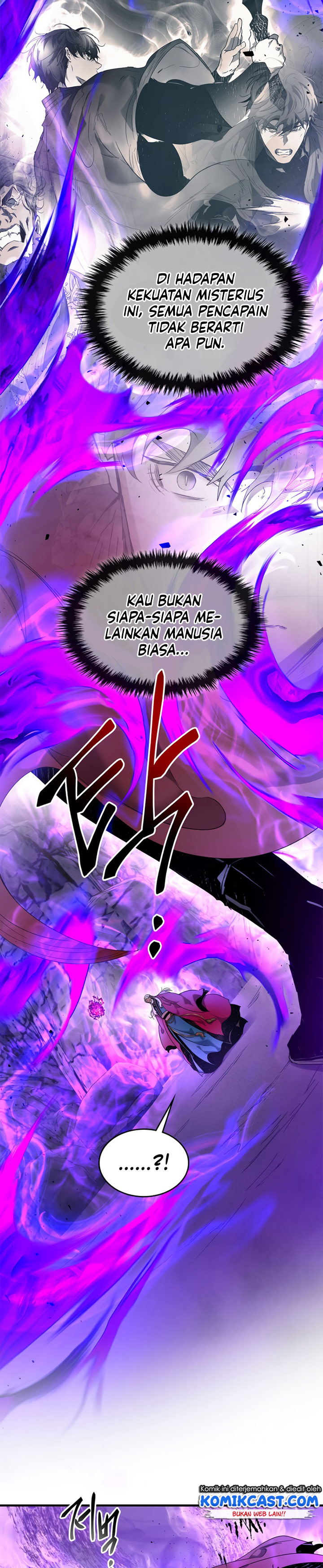 Leveling With The Gods Chapter 43 Gambar 18