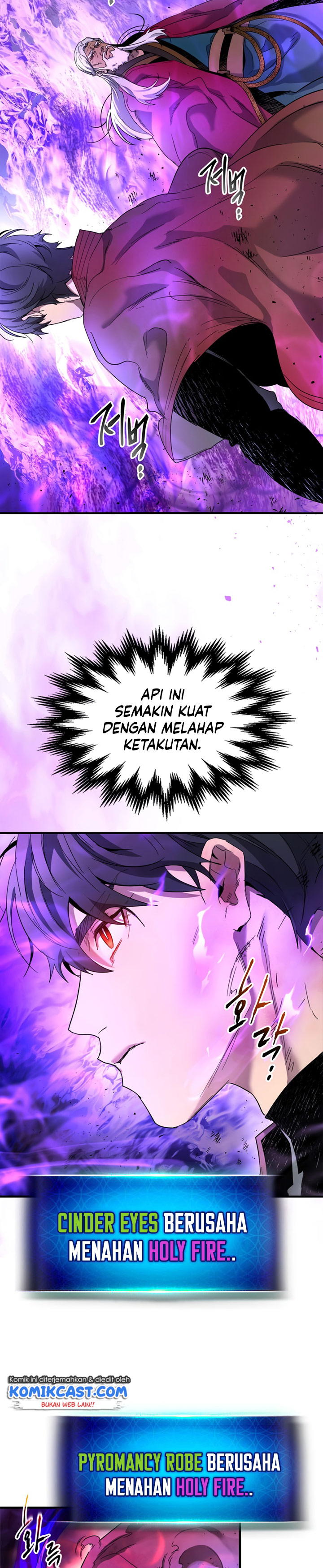 Leveling With The Gods Chapter 43 Gambar 19