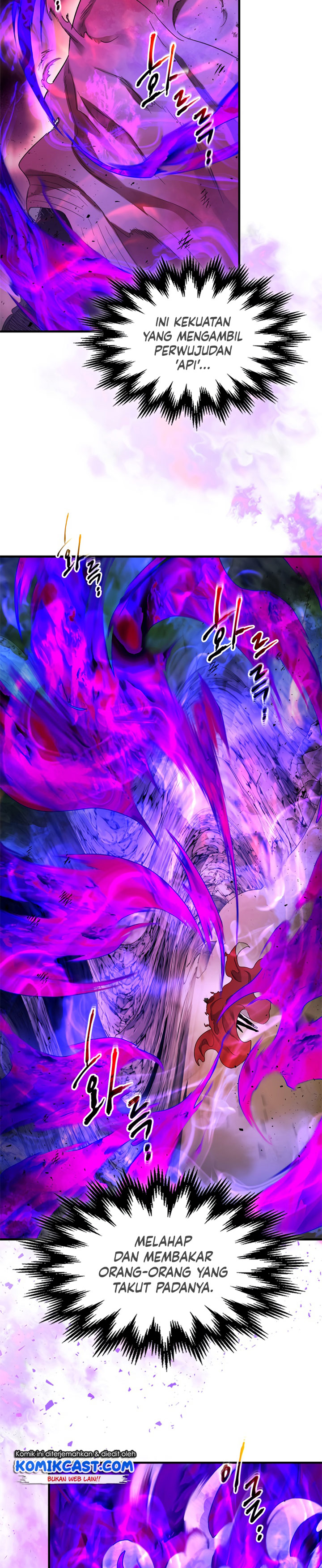 Leveling With The Gods Chapter 43 Gambar 20