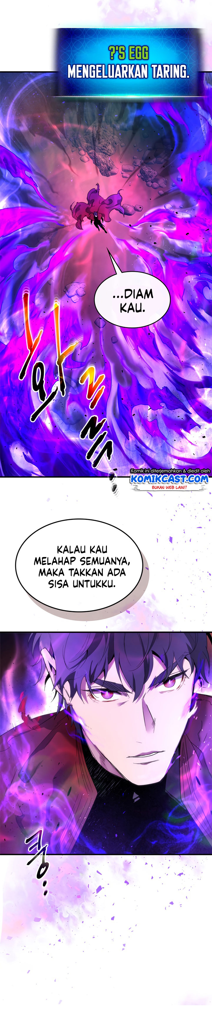 Leveling With The Gods Chapter 43 Gambar 22