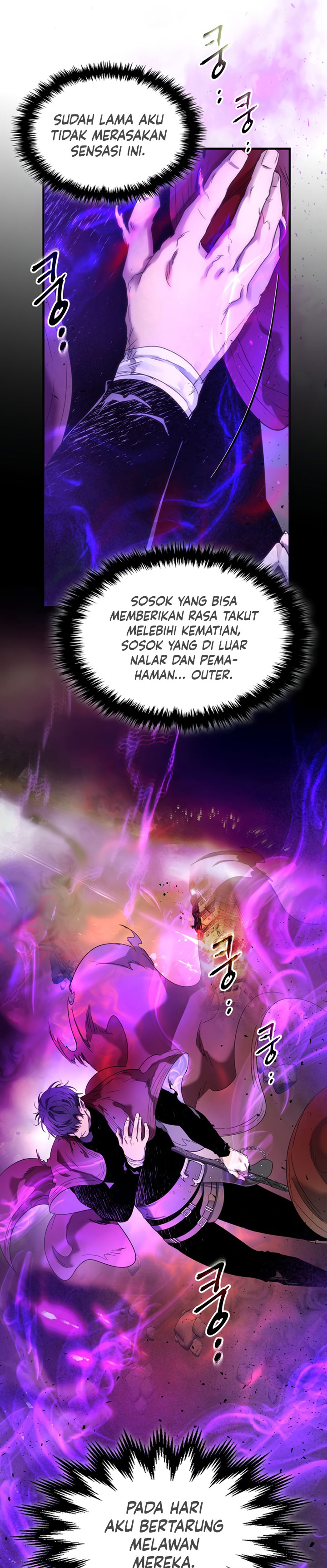 Leveling With The Gods Chapter 43 Gambar 23