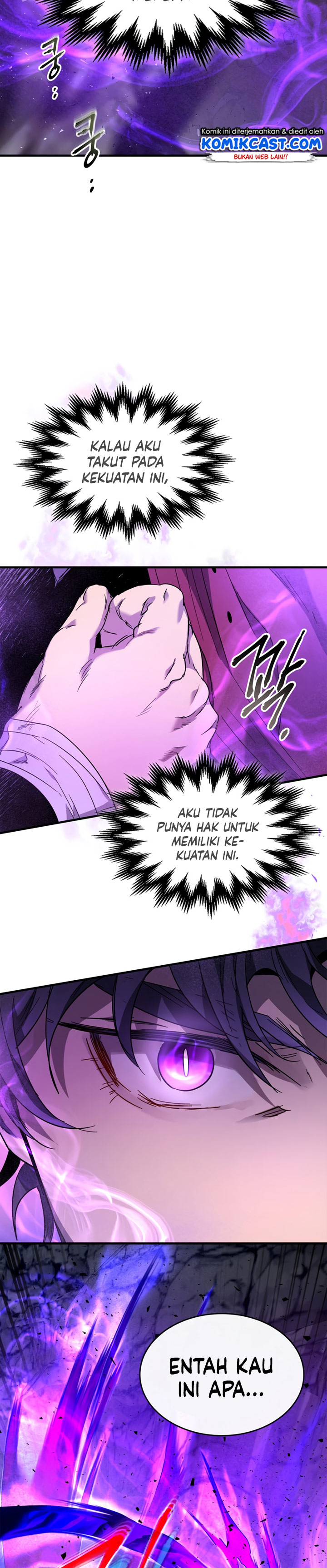 Leveling With The Gods Chapter 43 Gambar 24
