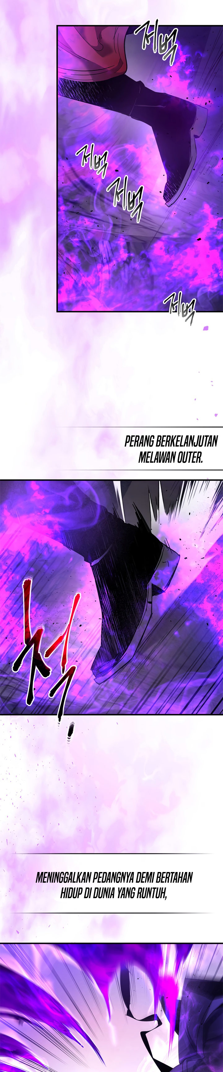 Leveling With The Gods Chapter 43 Gambar 26