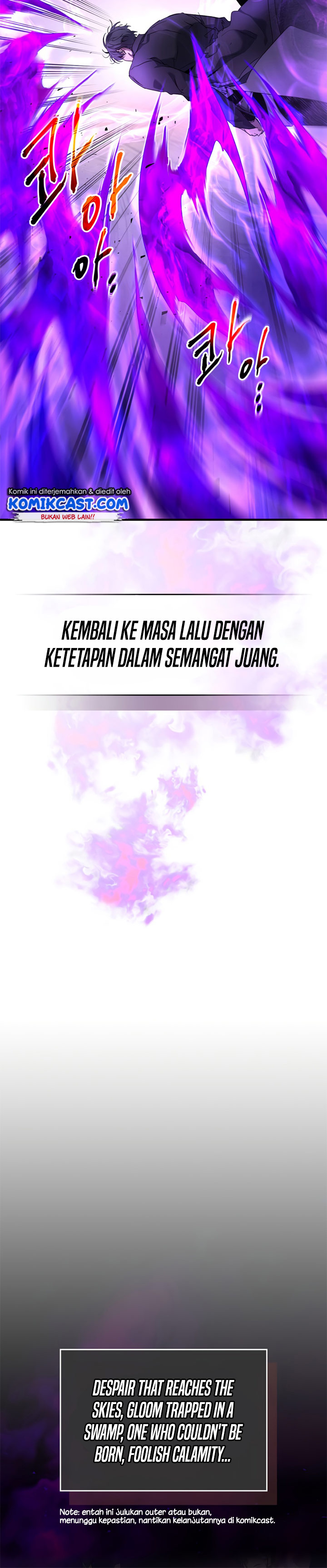 Leveling With The Gods Chapter 43 Gambar 27