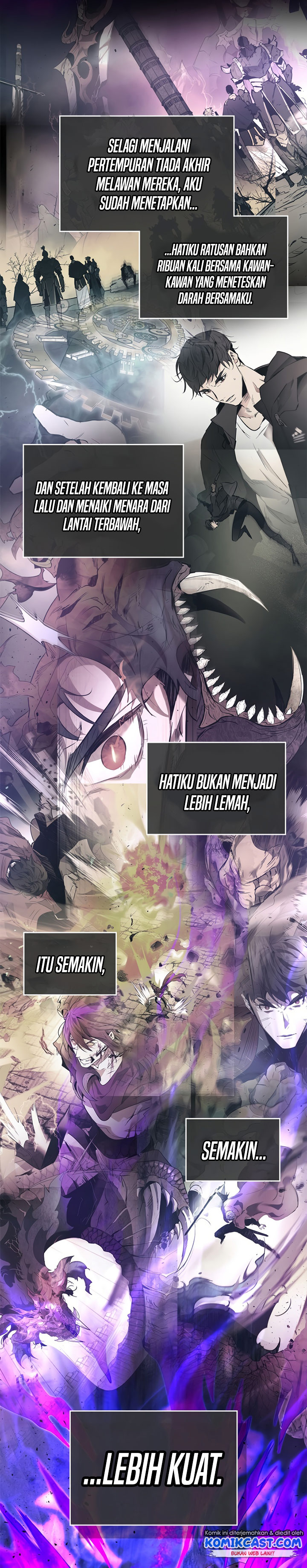 Leveling With The Gods Chapter 43 Gambar 28