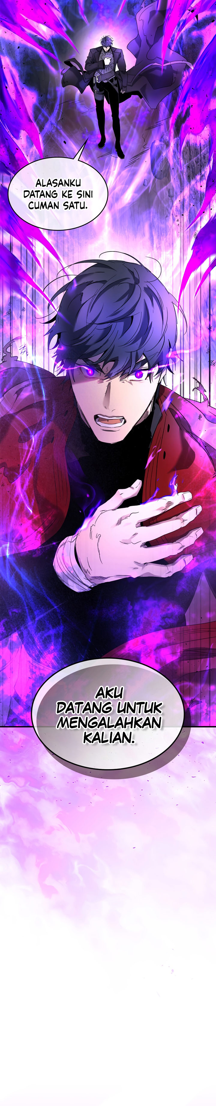Leveling With The Gods Chapter 43 Gambar 29