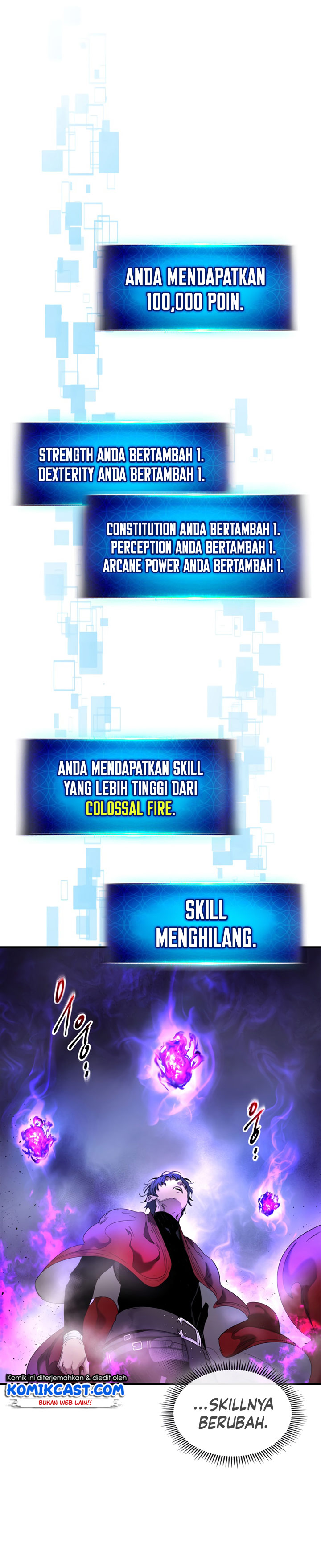 Leveling With The Gods Chapter 43 Gambar 33