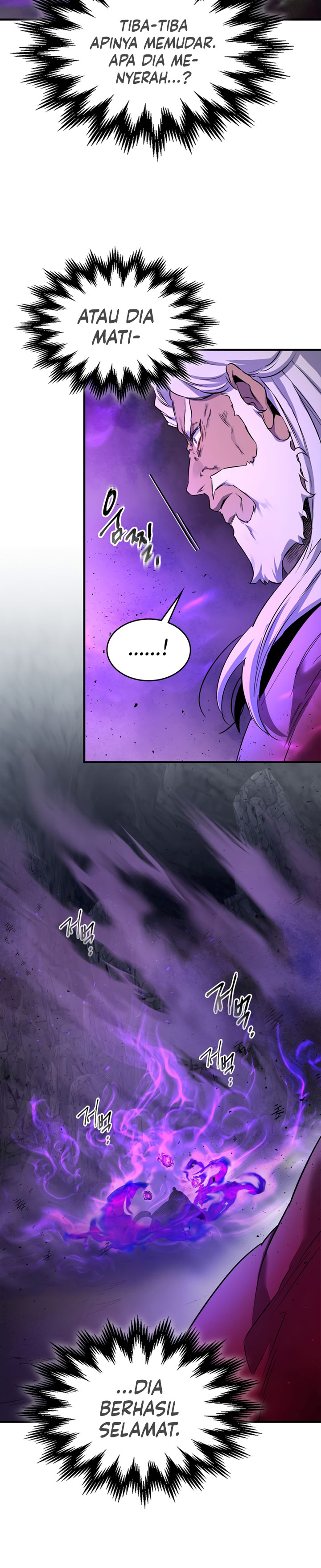 Leveling With The Gods Chapter 43 Gambar 35