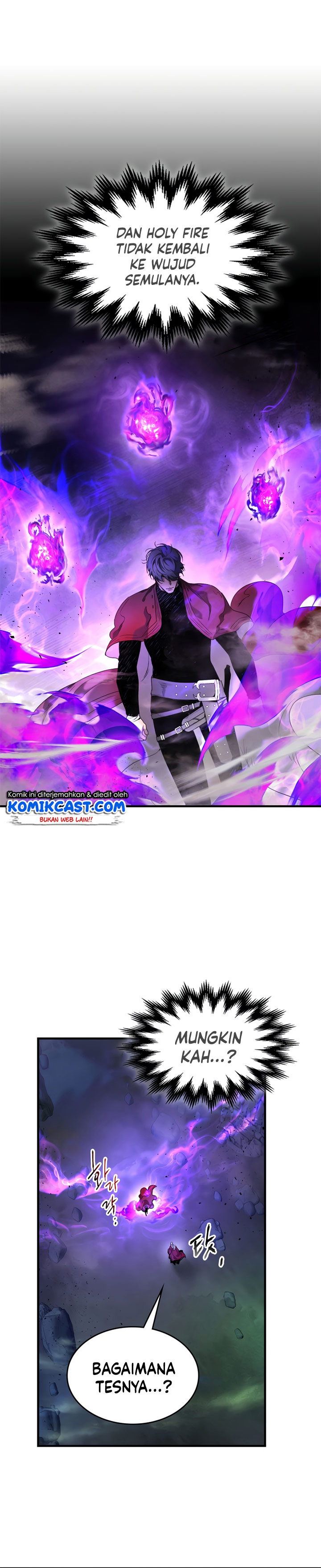 Leveling With The Gods Chapter 43 Gambar 36