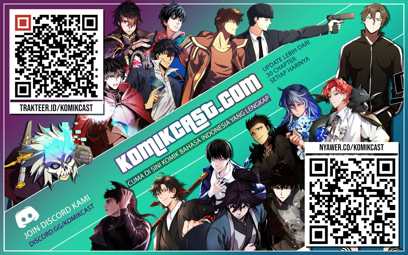 Leveling With The Gods Chapter 43 Gambar 39