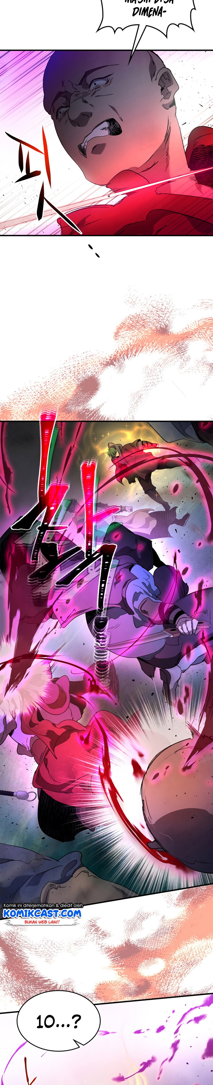 Leveling With The Gods Chapter 47 Gambar 3