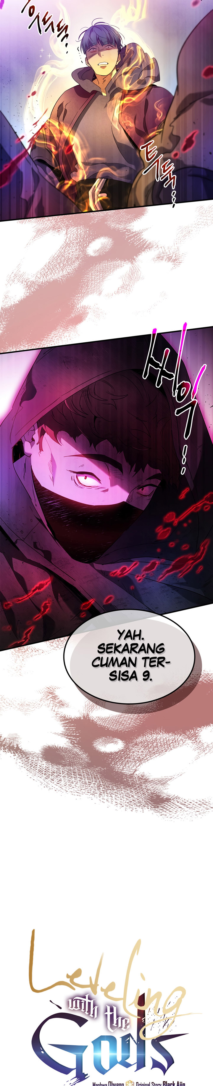 Leveling With The Gods Chapter 47 Gambar 4