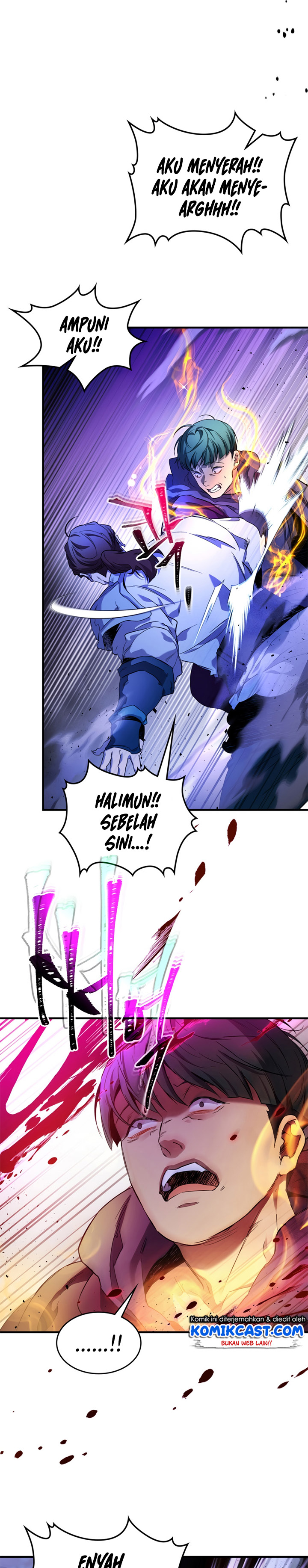 Leveling With The Gods Chapter 47 Gambar 6