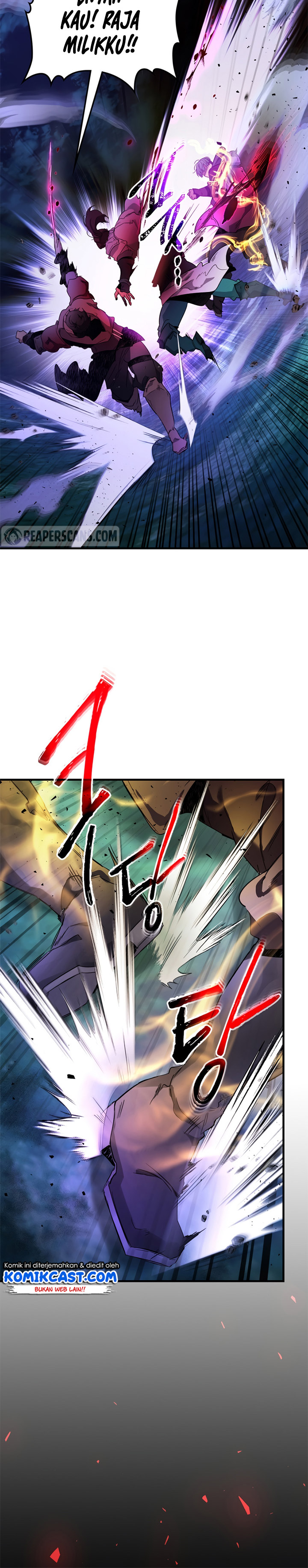 Leveling With The Gods Chapter 47 Gambar 7