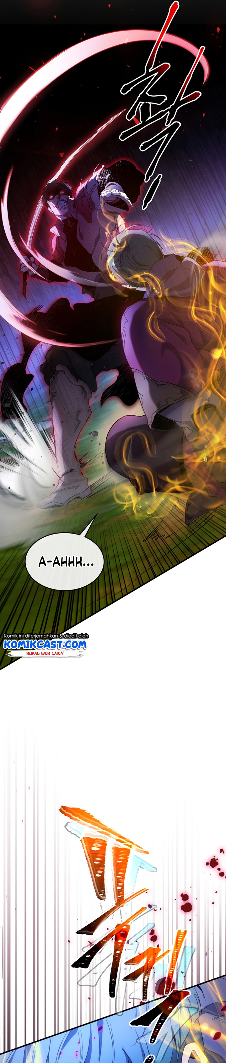 Leveling With The Gods Chapter 47 Gambar 8