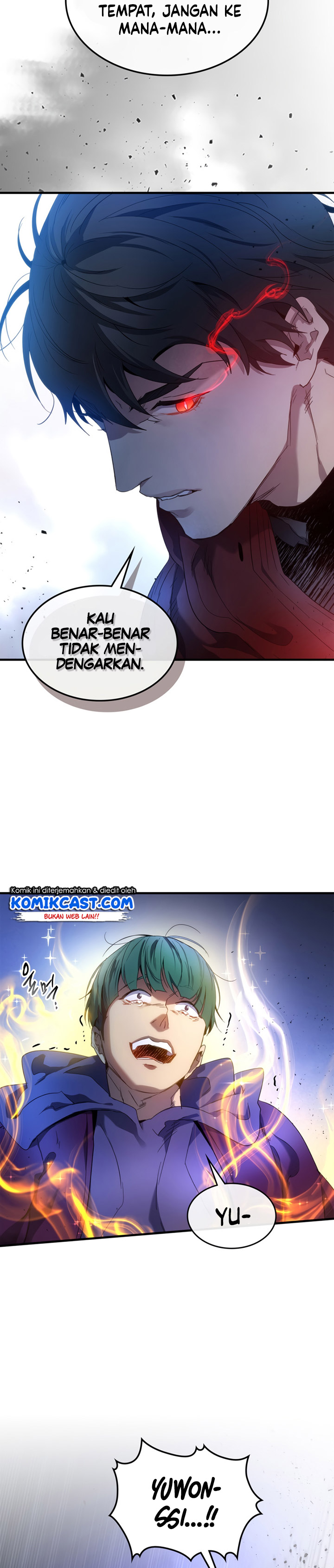Leveling With The Gods Chapter 47 Gambar 10