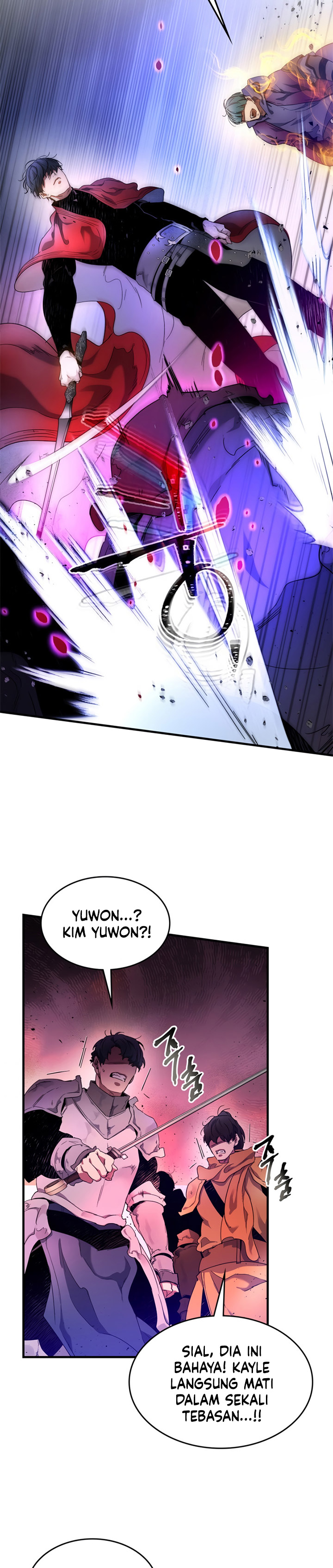 Leveling With The Gods Chapter 47 Gambar 11
