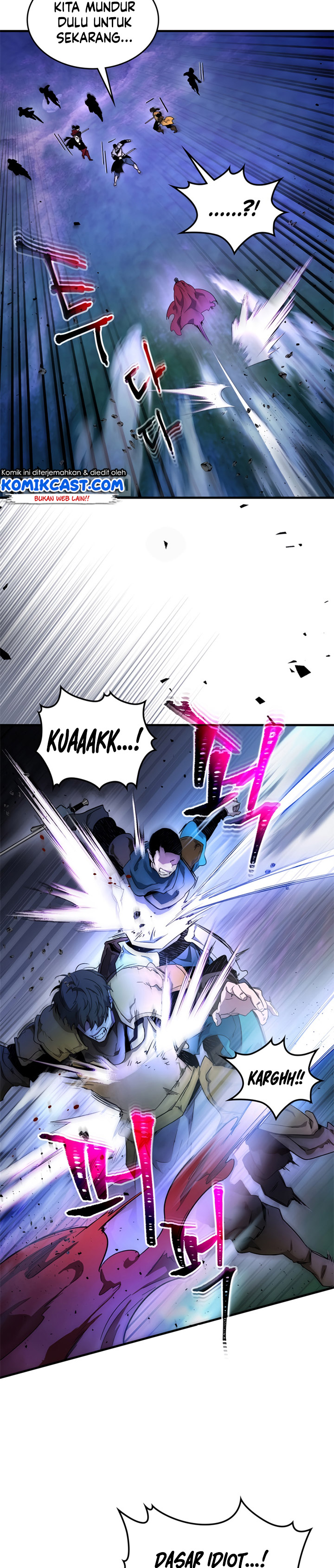 Leveling With The Gods Chapter 47 Gambar 12