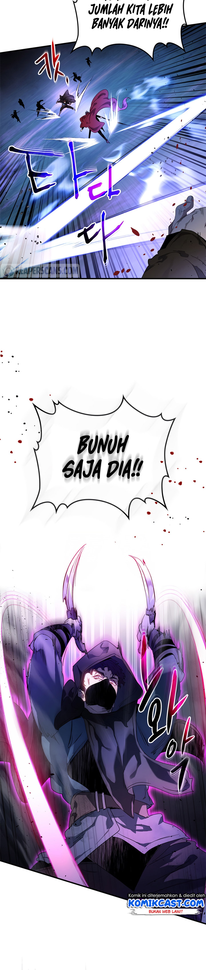 Leveling With The Gods Chapter 47 Gambar 13
