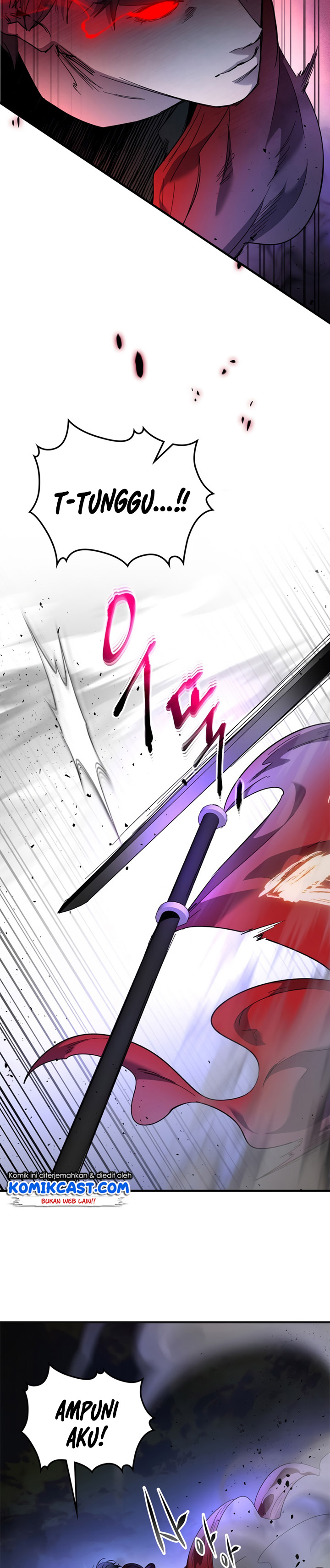 Leveling With The Gods Chapter 47 Gambar 16
