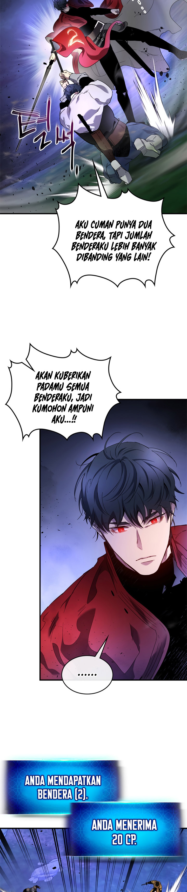 Leveling With The Gods Chapter 47 Gambar 17
