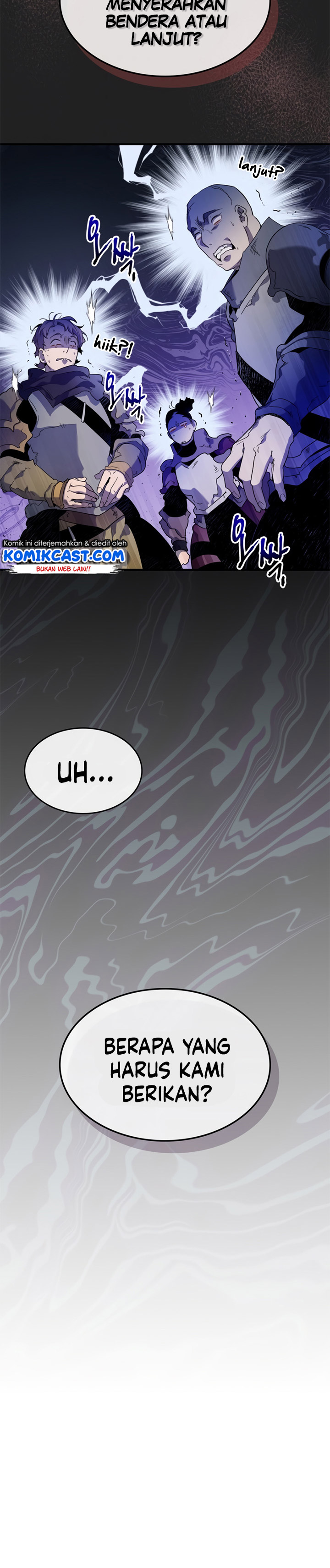 Leveling With The Gods Chapter 47 Gambar 19
