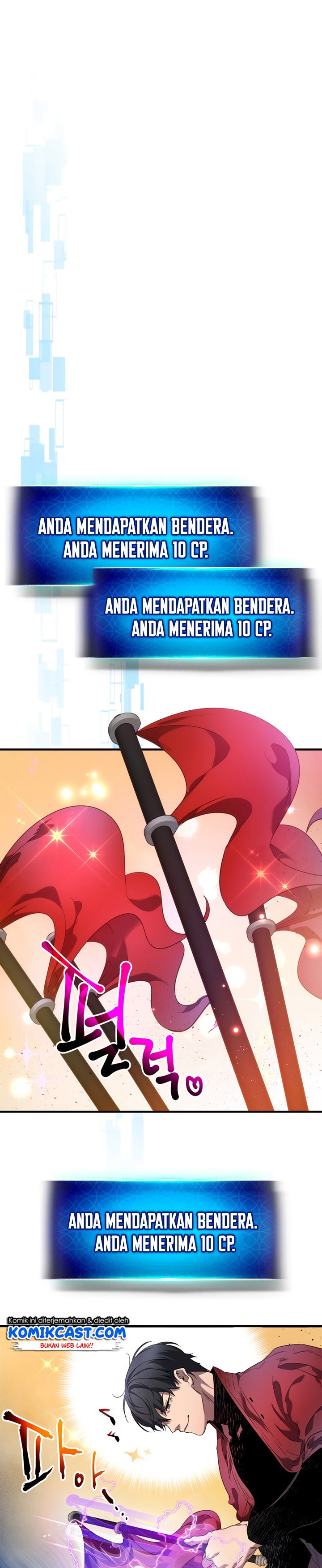 Leveling With The Gods Chapter 47 Gambar 20