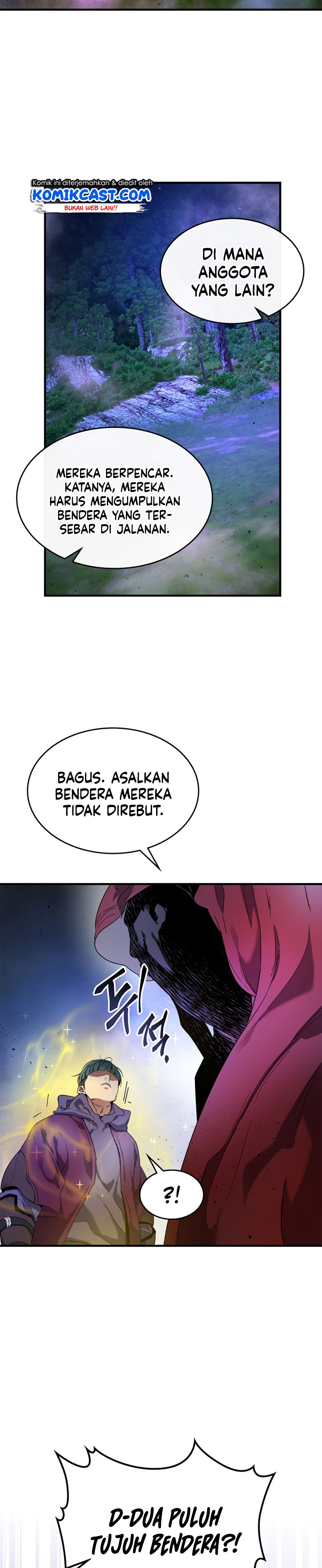 Leveling With The Gods Chapter 47 Gambar 22