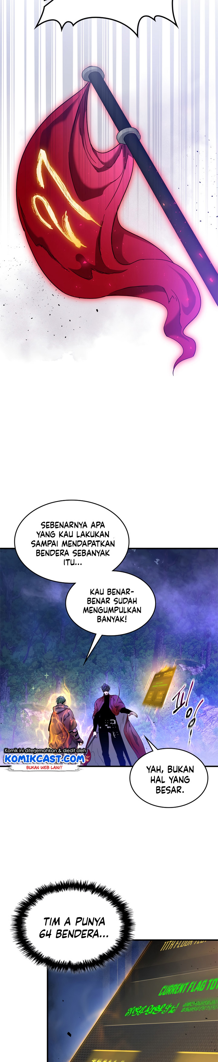 Leveling With The Gods Chapter 47 Gambar 23