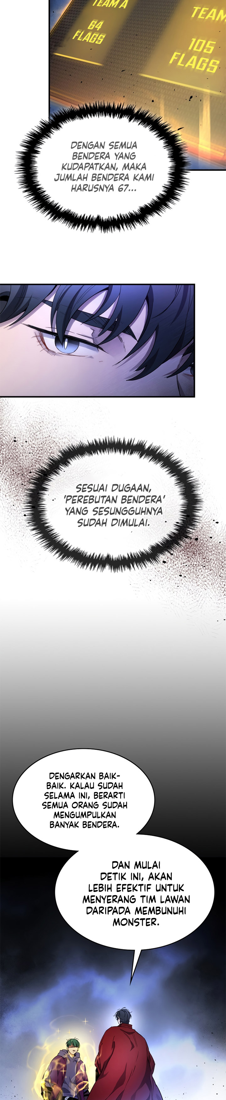 Leveling With The Gods Chapter 47 Gambar 24